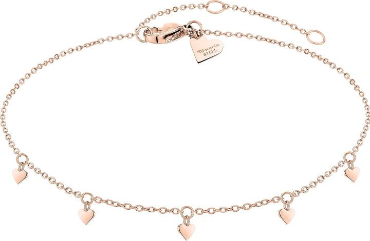 Produktbild Tamaris Romantic bronze bracelet TJ-0121-B-21 (L) (17 cm, Edelstahl)