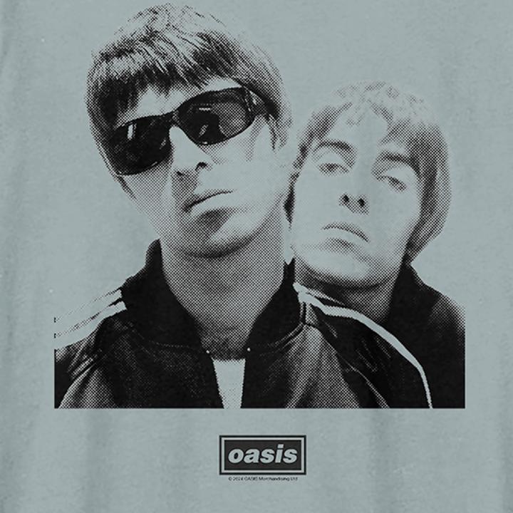 Immagine prodotto Amplified Boxed Maglietta Oasis Adulto Unisex (XL)