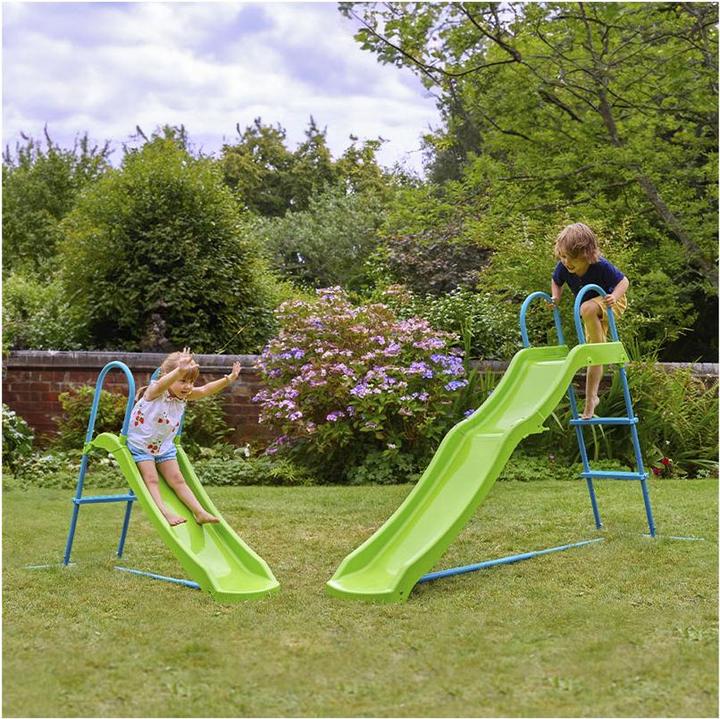 Image du produit TP Toys Rutschenset höhenverstellbar