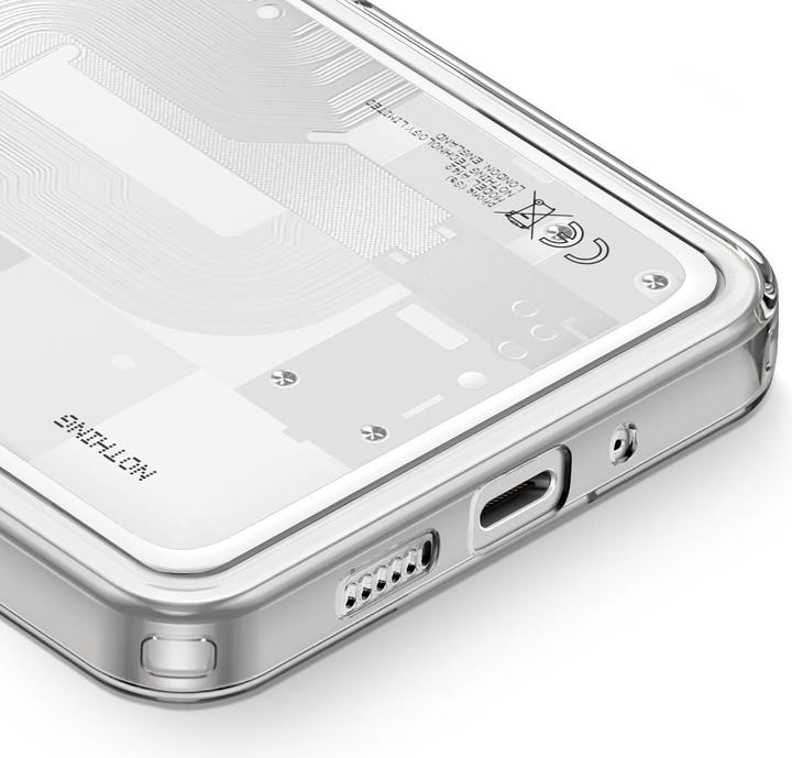 Produktbild Avizar Stossfeste Hülle für Nothing Phone 3a (Nothing Phone (3a) Pro)