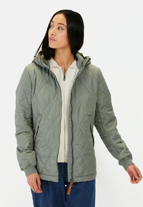 Produktbild Camel Active Jacke mit Diamant Steppung (40)