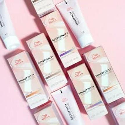 Produktbild Wella Shinefinity Zero Lift Glaze 60ml