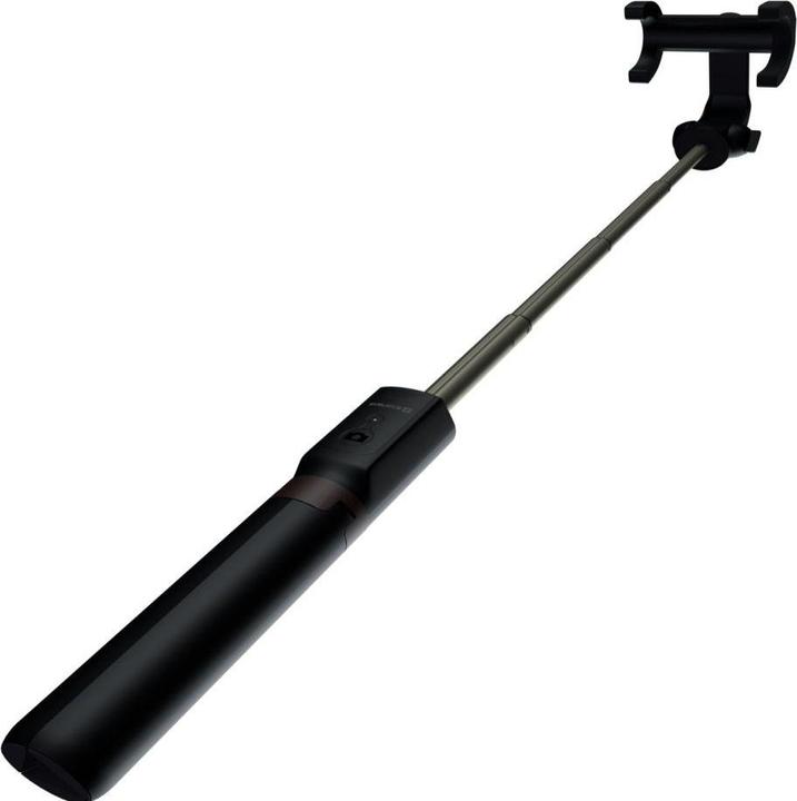 Actual product image Evelatus Selfie Stick Tripod SST01 with Wireless Remote Control Juodas