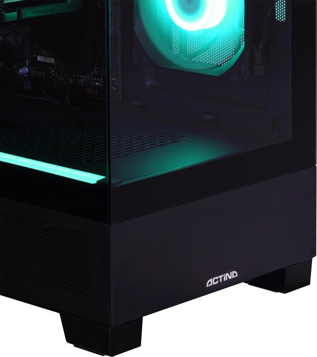 Image du produit Actina 5901443416418 (AMD Ryzen 5 7600X, 32 Go, 1000 Go, GeForce RTX 5070)