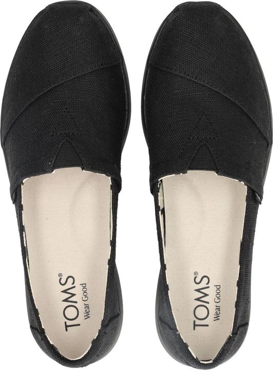 Actual product image Toms Women's Alpargata Plus (40)