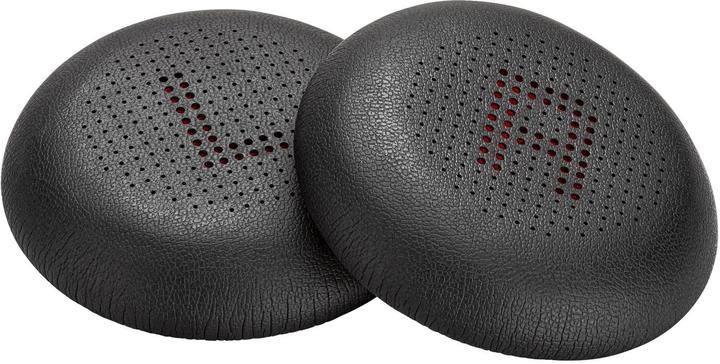 Actual product image Poly Faux leather ear cushion for Voyager 43