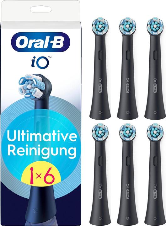 Produktbild Oral-B iO Ultimative Reinigung (6 x)