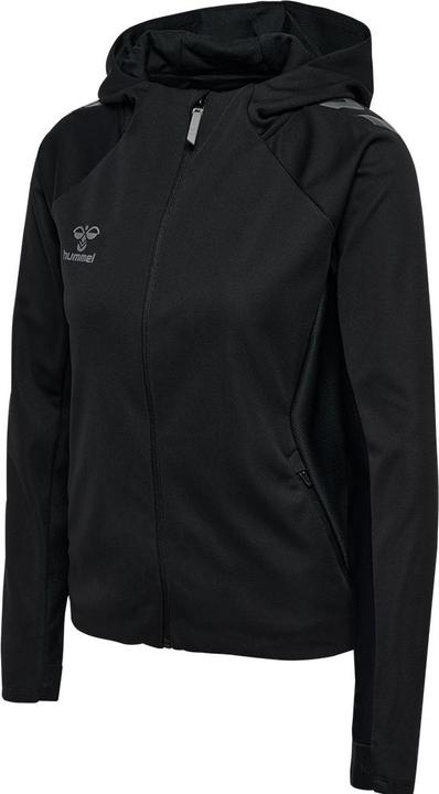 hummel hmlCIMA 2.0 ZIP HOODIE WOMAN