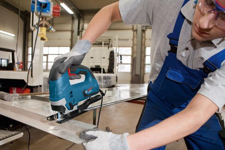 Actual product image Bosch Professional Power Tools Electric Jigsaw