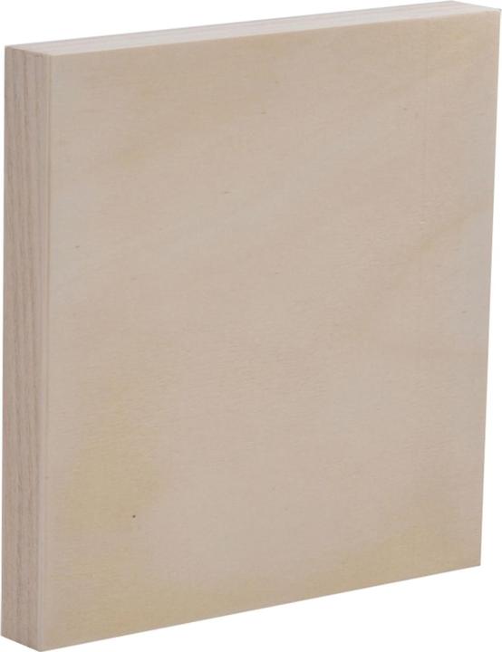 Actual product image Natura Punto Wooden painting board, canvas board