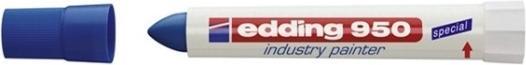 Image du produit Edding Marqueur industriel 950 (Bleu, 10 mm, 1 x)