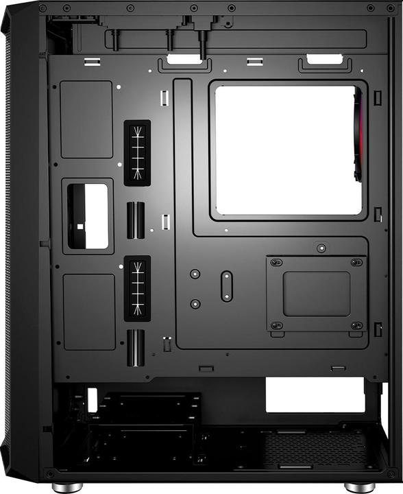 Actual product image Unykach ATX Armor 3GEN USB Type C 3.1 (ATX, ITX, mATX)