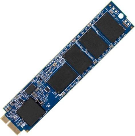 Actual product image OWC Aura Pro 6G - 500 GB - 530 MB/s - 6 Gbit/s (500 GB, M.2)