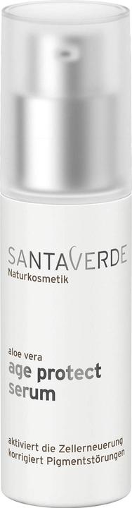 Image du produit SantaVerde Sérum protecteur anti-âge à l'aloe vera (30 ml)