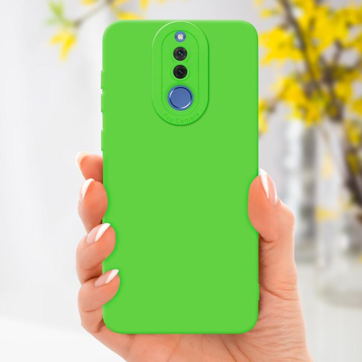 Immagine prodotto Cadorabo Custodia per Huawei MATE 10 LITE in TPU Fluid LM162 Style (Mate 10 Lite)