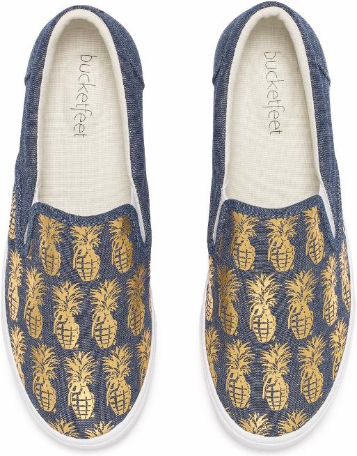 Produktbild Bucketfeet Pineappleade (38.5)