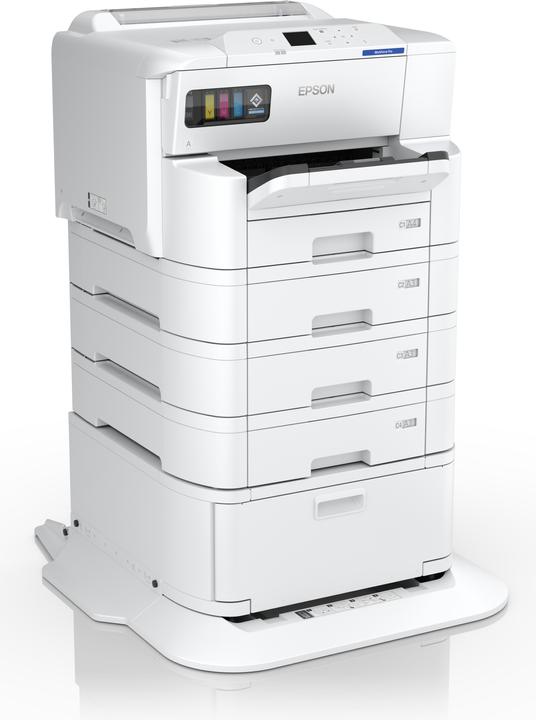 Actual product image Epson Workforce Pro inkjet colour printer 4in1 (Colour)