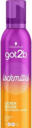Immagine prodotto Schwarzkopf Lockenmittel (250 ml, Mousse arricciante)