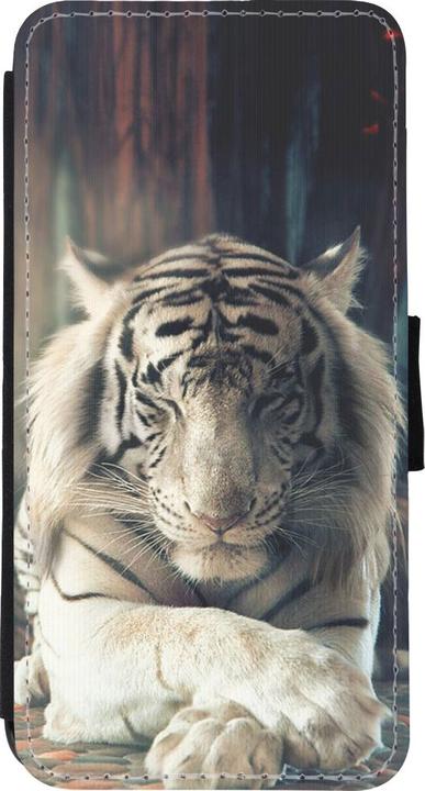 Immagine prodotto PhoneLook Portafoglio Coque noir Zen Tiger (Apple iPhone XR)