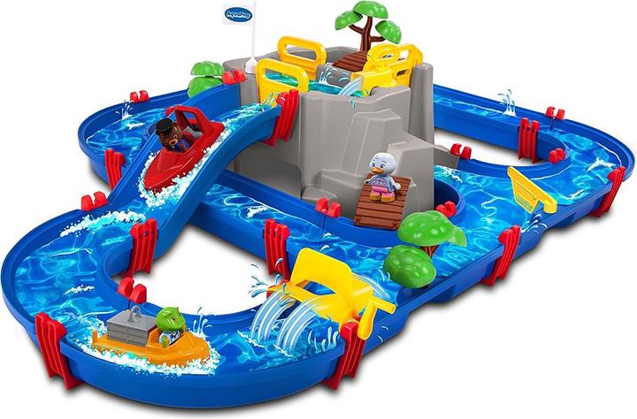 Aquaplay Mountain Lake