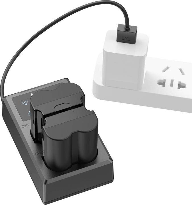 Produktbild SmallRig NP-W235 (Ladegerät, Akku)