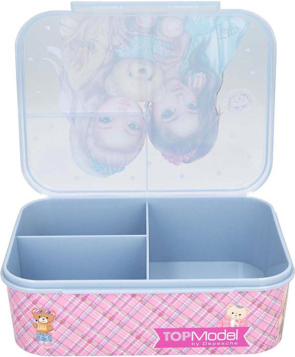 Actual product image Top Model Team Teddy