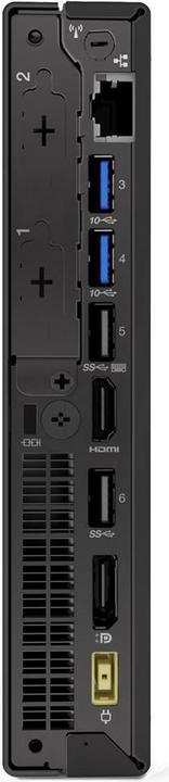 Actual product image Lenovo ThinkCentre M720q Tiny (Intel Core i3-9100T, 4 GB, 128 GB)