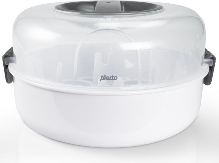 Productafbeelding Alecto BW-04