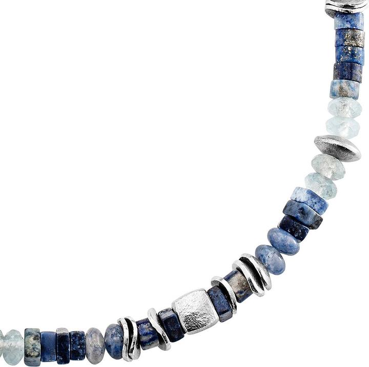 Immagine prodotto Julie Julsen Collana Loving Stones (Argento 925)