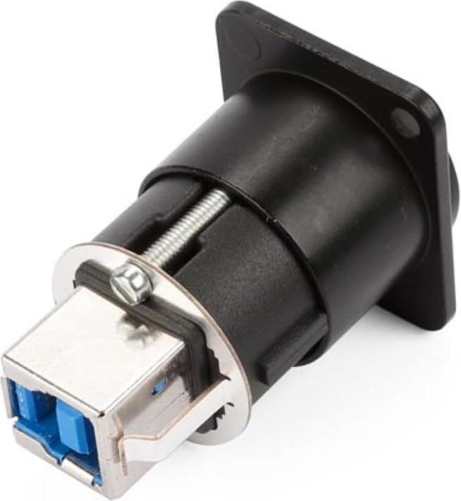 Produktbild Neutrik Reversible USB-Durchführung 3.0 Buchse, Einbau Durchführung Inhalt: 1 St.