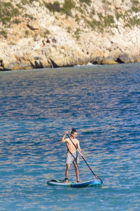 Actual product image Bestway HF SUP Aqua Drifter Set 335x84x15cm (335 cm, 1 pers.)