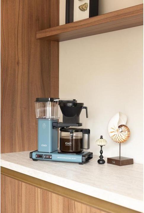 Image du produit Moccamaster KBG Select (Fiche CH)