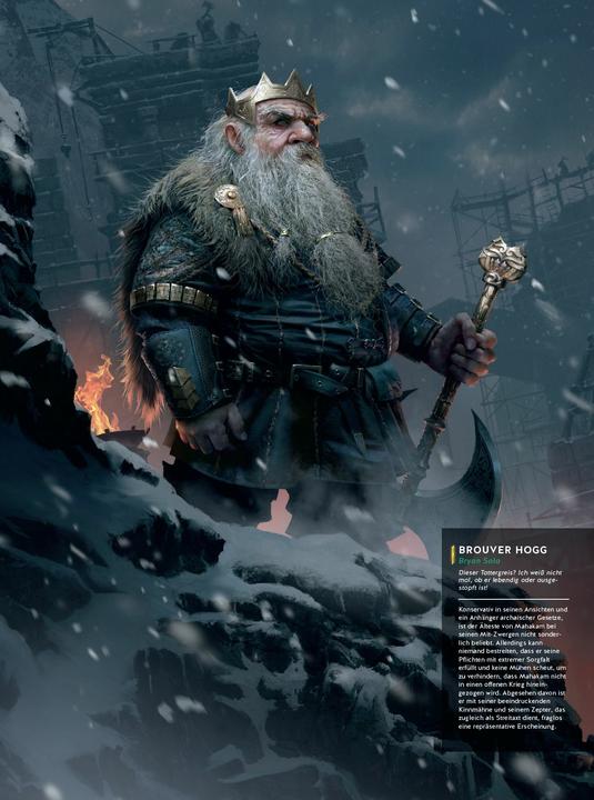 Actual product image Panini Gwent: The Art of The Witcher Card Game (German)