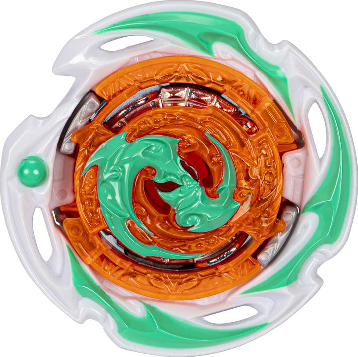 Actual product image Hasbro Beyblade QS Single Pack ass. (German, French, Italian, English)