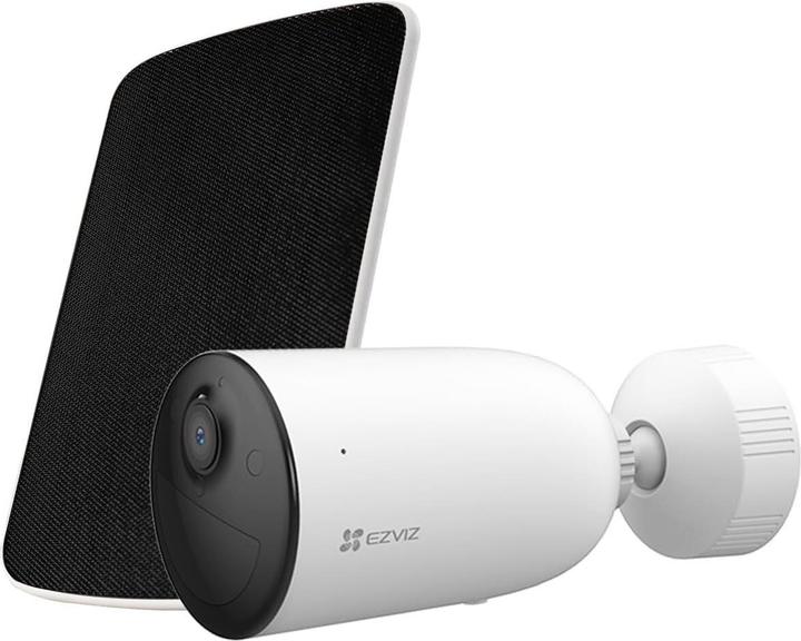 EZVIZ CB3 FHD+Solar PanelD Kit (1920 x 1080 Pixels)