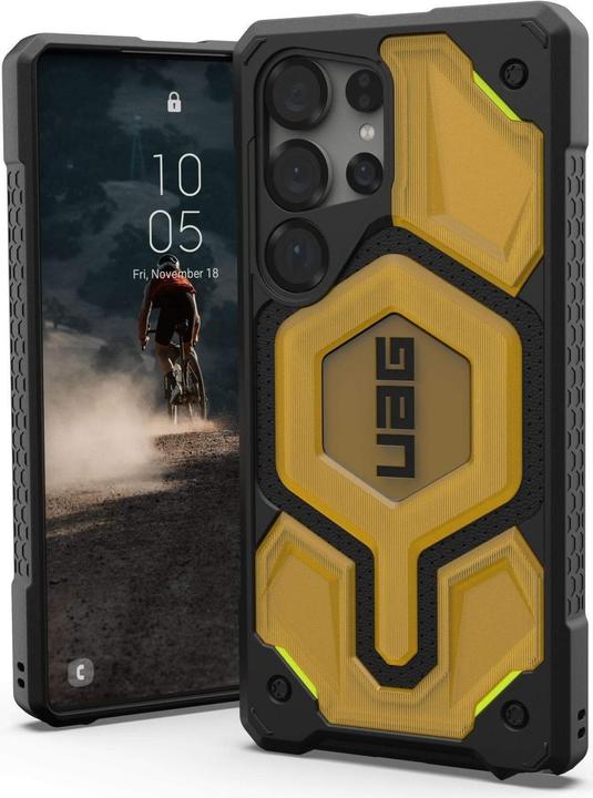 Immagine prodotto UAG Custodia Monarch Pro con modulo magnetico- Edizione limitata- Samsung (Samsung Galaxy S25 Ultra)
