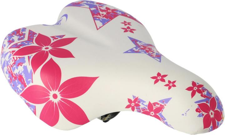 Selle Sattel mit Kinderwagen