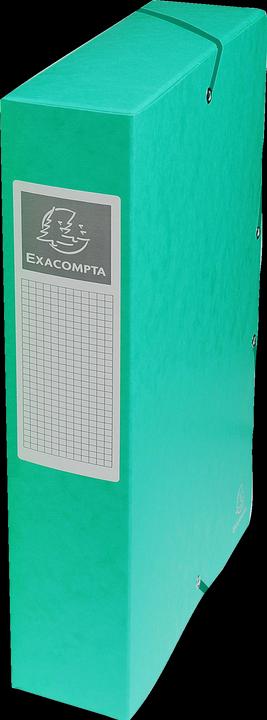 Produktbild Exacompta Archivbox (A4)