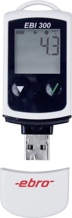 Image du produit Ebro EBI 300 Enregistreur de données de température (Thermomètres)