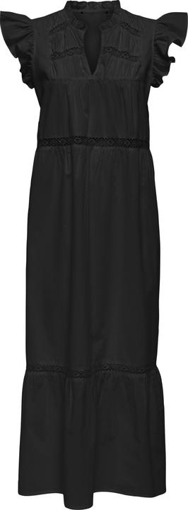 Actual product image Only Onlsunny Capsl Frill Dress Wvn Noos (L)