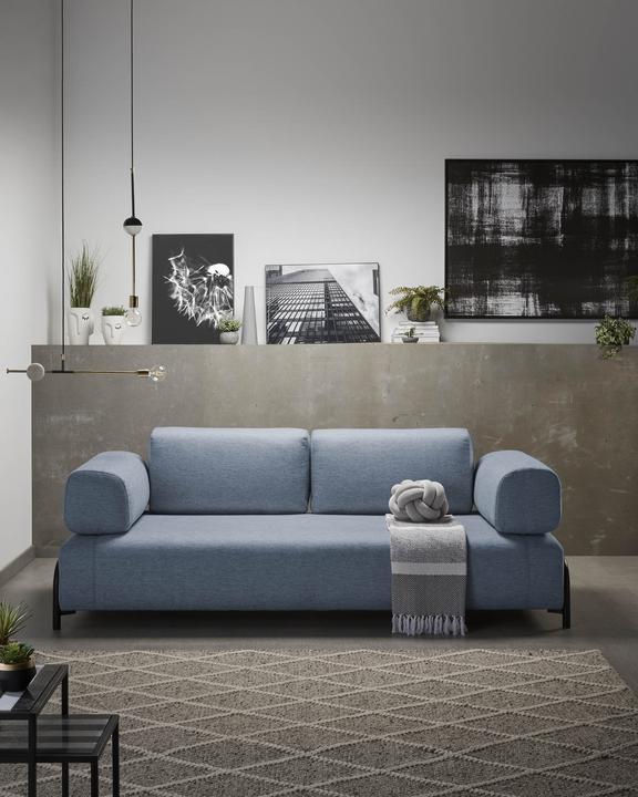 Produktbild Kave Home Compo (3-Sitzer)
