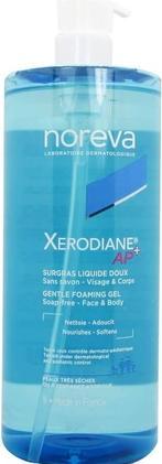 Noreva Xerodiane AP Gentle Foaming Gel 1000ml (1000 ml)