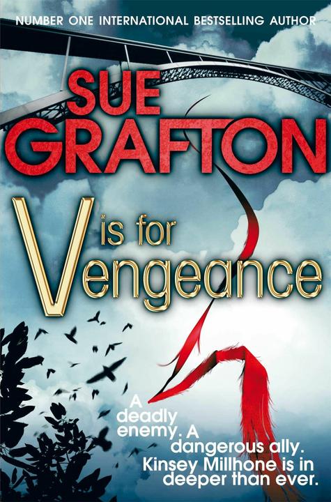 Produktbild V is for Vengeance (Englisch, Sue Grafton, 2012)