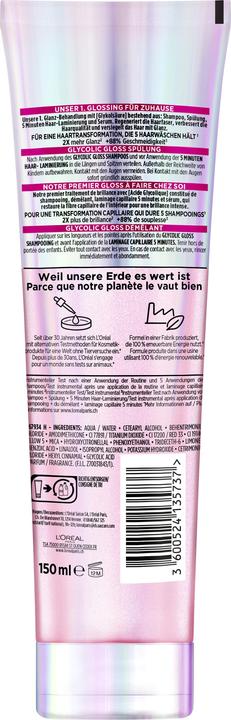 Produktbild L'Oréal Paris Elseve Glycolic Gloss (150 ml)