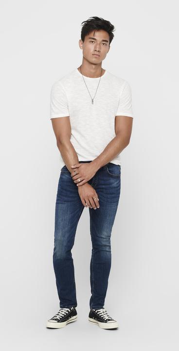 Actual product image Only & Sons ONSWEFT REG MB 5076 PIM DNM NOOS (W34/L30)