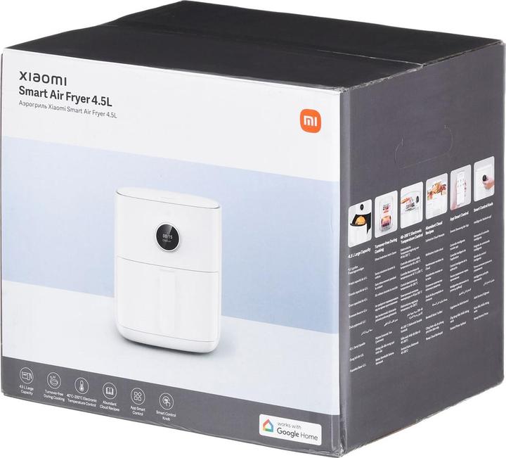 Produktbild Xiaomi Smart Air Fryer (EU-Stecker)