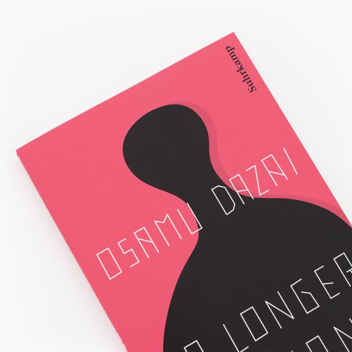 Immagine prodotto No Longer Human (Tedesco, Osamu Dazai, 2024)