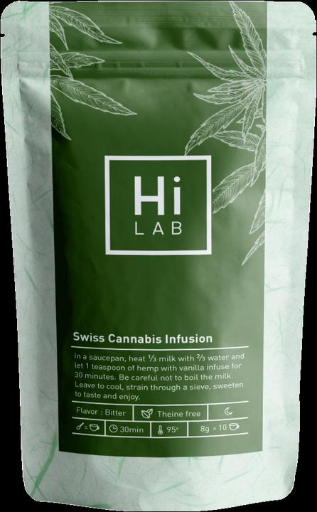 Actual product image Hi Lab Pure Cannabis (8 g)