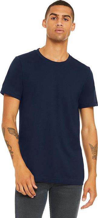 Actual product image Bella Canvas Canvas jersey T-shirt short sleeve (XL)