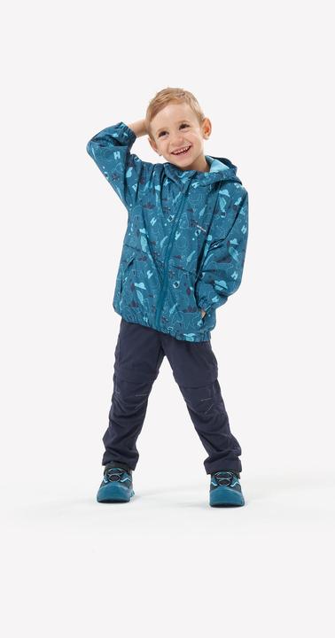 Actual product image Quechua MH500 (122)